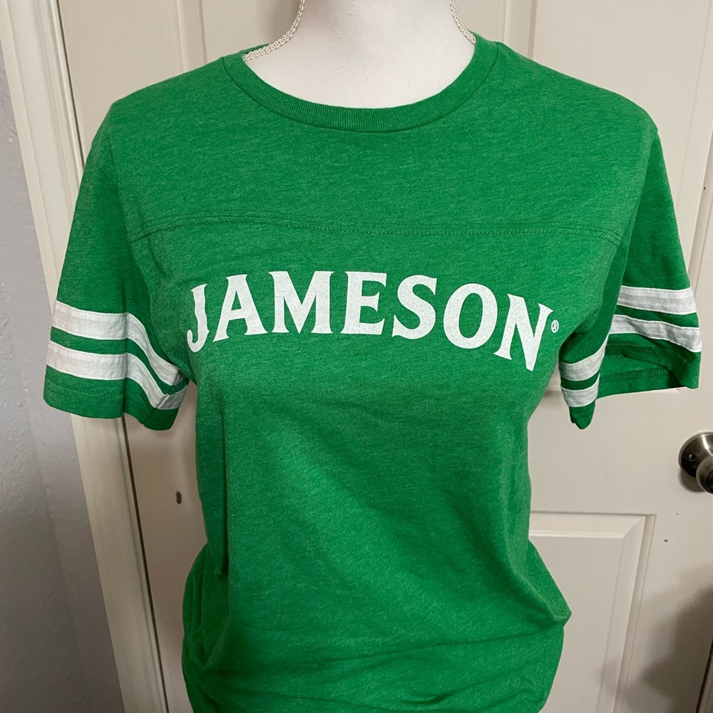 Green Jameson T-Shirt